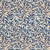 Free Spirit Fabrics William Morris Standen Navy Willow Boughs fabric, navy blue and beige botanical pattern with detailed willow branches and leaves.