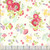 Riley Blake Fabrics Awakening Spring Flowers Lady Bugs Birds Cream