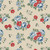 Riley Blake Fabrics Independence Roses Dogwood Flowers Beige Cream