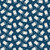 Riley Blake Fabrics Independence Freedom Drums Oxford Blue