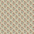 Riley Blake Fabrics Ambleside Flower Stems Sand Cream Orange