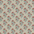 Riley Blake Fabrics Ambleside Flower Stems Sand Cream Orange