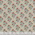 Riley Blake Fabrics Ambleside Flower Stems Sand Cream Orange