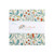 Riley Blake Fabrics Ambleside Charm Pack 5 Inch Stacker, fabric bundle featuring a floral and bird pattern with soft pastel colors on a cream background.