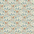 Riley Blake Fabrics Ambleside Cream Blue Birds Hedgerow Foliage