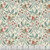 Riley Blake Fabrics Ambleside Cream Blue Birds Hedgerow Foliage