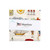 Riley Blake Fabrics Independence Charm Pack 5 Inch Stacker