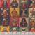 Quilting Treasures Fabrics Christmas Party Animals Dan Morris Party Animal Christmas Sweater Pictures