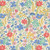 Moda Fabrics Cannon Beach Crystal Manning Cream Coastal Blooms Flowers