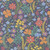 Moda Fabrics Cannon Beach Crystal Manning Dusk Blue Coastal Blooms Flowers