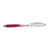 The Sewline Mechanical Fabric Pencil's specially formulated ceramic lead gives a clean fine line on fabrics. Lines are easily removed from most fabrics with the attached eraser or by dabbing with a damp cloth or washing.
