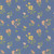 Moda Fabrics Cannon Beach Crystal Manning Lake Blue  Astoria Florals