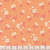 Moda Fabrics Cannon Beach Crystal Manning Peach Pink Astoria Florals