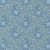 Moda Fabrics Cannon Beach Crystal Manning Lake Blue  Aberdeen Floral Paisley