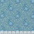 Moda Fabrics Cannon Beach Crystal Manning Lake Blue  Aberdeen Floral Paisley