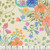 Moda Fabrics Cannon Beach Crystal Manning Cream Misty Meadow Floral