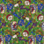 Benartex Fabrics Sykel Enterprises All Sports Novelties Marching Band Music