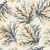 Benartex Fabrics Coastal Escape  Nicole DeCamp Coral 108 Inch Wide Quilt Back Neutral Cream
