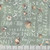 Benartex Fabrics Coastal Escape  Nicole DeCamp Coastal Words Sage Green