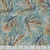 Benartex Fabrics Coastal Escape  Nicole DeCamp Coastal Coral Ocean Blue
