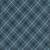 Benartex Fabrics Coastal Escape  Nicole DeCamp Maritime Plaid Dark Blue