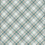 Benartex Fabrics Coastal Escape  Nicole DeCamp Maritime Plaid Sage Green