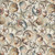 Benartex Fabrics Coastal Escape  Nicole DeCamp Coastal Shells Neutral Cream Cream