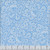 Benartex Fabrics Twilight Serenade  Amanda Murphy River Peri Bluewinkle Blue