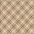 Benartex Fabrics Coastal Escape  Nicole DeCamp Maritime Plaid Neutral Cream