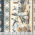 Benartex Fabrics Coastal Escape  Nicole DeCamp Maritime Stripe Neutral Cream