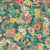 Benartex Fabrics Montgomery Mountain Charm  Belle Brunner Charming Forest Green Teal Blue