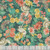 Benartex Fabrics Montgomery Mountain Charm  Belle Brunner Charming Forest Green Teal Blue