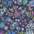 Benartex Fabrics Twilight Serenade  Amanda Murphy Feature Blue
