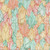 Benartex Fabrics Montgomery Mountain Charm  Belle Brunner Quartz Crystal Canopy Multi