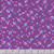 Benartex Fabrics Twilight Serenade  Amanda Murphy Modern Triangles Plum Purple