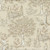 Benartex Fabrics Montgomery Mountain Charm  Belle Brunner Toile 108 Inch Wide Quilt Back Cream