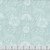 Benartex Fabrics Montgomery Mountain Charm  Belle Brunner Wildflower Dreams  Teal Blue