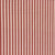 Benartex Fabrics Montgomery Mountain Charm  Belle Brunner Ouachita Stripe Berry