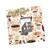 Moda Fabrics The Henhouse Gingiber Fabric Squares Layer Cake
