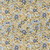 Moda Fabrics The Henhouse Gingiber Cloud Cream Calico Floral