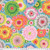 FreeSpirit Fabrics Kaffe Fassett Collective August 2026 Gerbera Daisies Pastel