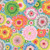 FreeSpirit Fabrics Kaffe Fassett Collective August 2026 Gerbera Daisies Pastel