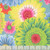 FreeSpirit Fabrics Kaffe Fassett Collective August 2026 Gerbera Daisies Pastel
