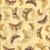 FreeSpirit Fabrics Palette Curated by Tim Holtz Eclectic Elements Yellow Specimen Yellow