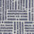 FreeSpirit Fabrics Palette Curated by Tim Holtz Eclectic Elements Indigo Typography Indigo