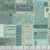 FreeSpirit Fabrics Palette Curated by Tim Holtz Eclectic Elements Teal Ephemera Teal