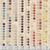 FreeSpirit Fabrics Palette Curated by Tim Holtz Eclectic Elements Multi Palettes Multi