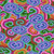 FreeSpirit Fabrics Kaffe Fassett Collective August 2026 Cloud Scrolls Deep