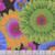 FreeSpirit Fabrics Kaffe Fassett Collective August 2026 Gerbera Daisies Dark