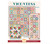 Riley Blake Fabrics Vice-Versa by Lori Holt - Published by It's Sew Emma quilt and fabric collection with colorful star and geometric patterns for quilting, table topper, and pillow projects.